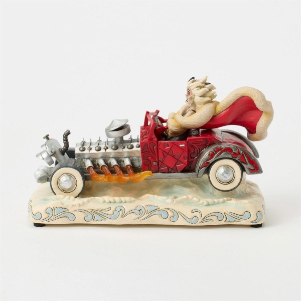 CRUDELA IN CAR MUSICAL - TRADIZIONI DISNEY TRADITIONS