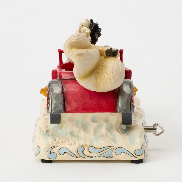 CRUDELA IN CAR MUSICAL - TRADIZIONI DISNEY TRADITIONS