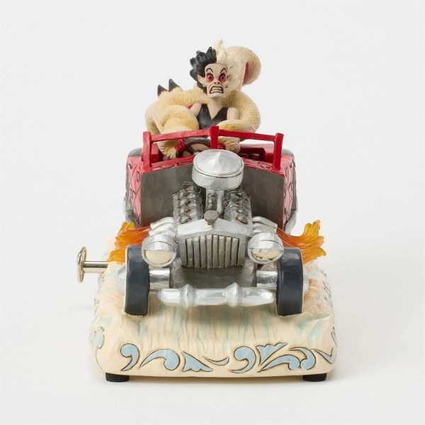 CRUDELA IN CAR MUSICAL - TRADIZIONI DISNEY TRADITIONS