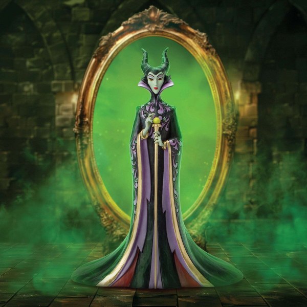 MALEFICIENT DELUXE - DISNEY TRADITIONS