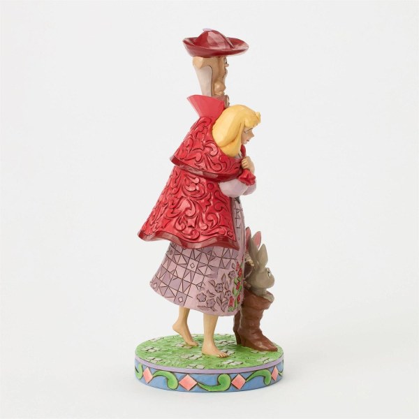 AURORA CON ANIMALI - TRADIZIONI DISNEY TRADITIONS