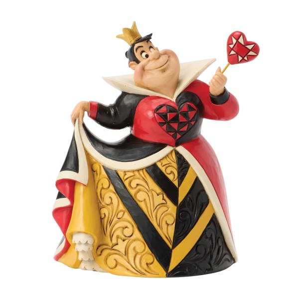 REGINA DI CUORI - DISNEY TRADITIONS