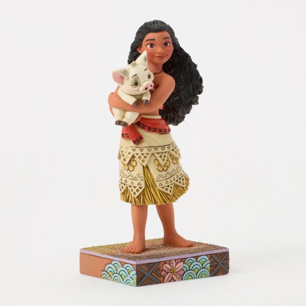MOANA & PUA - DISNEY TRADITIONS