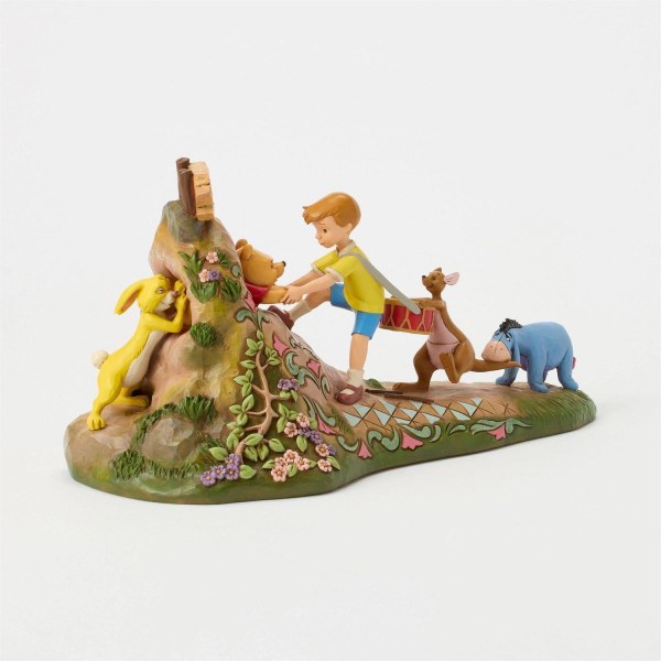 ANNIVERSARIO DI POOH E AMICI - DISNEY TRADITIONS