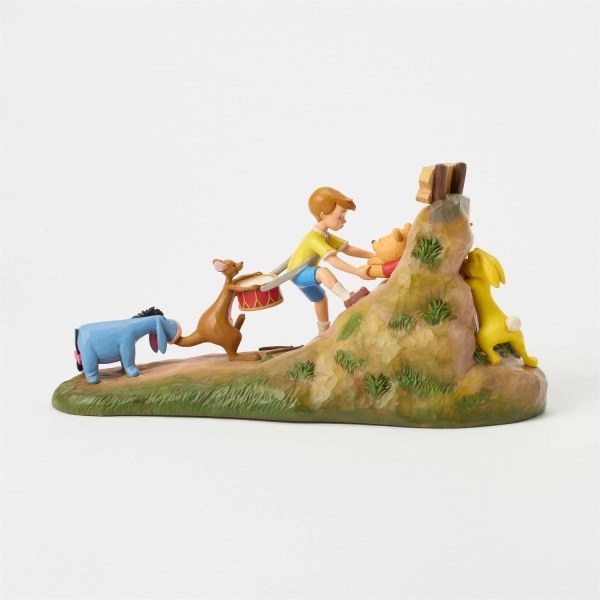 ANNIVERSARIO DI POOH E AMICI - DISNEY TRADITIONS