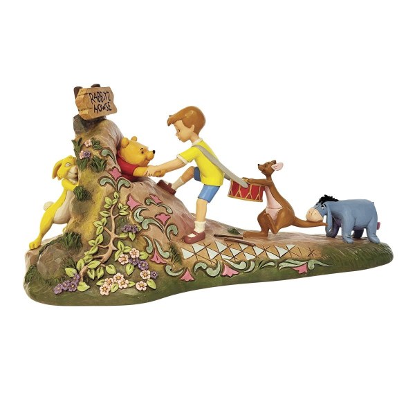 ANNIVERSARIO DI POOH E AMICI - DISNEY TRADITIONS