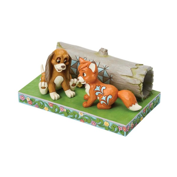 VOLPE E SEGUGIO - DISNEY TRADITIONS