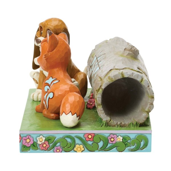 VOLPE E SEGUGIO - DISNEY TRADITIONS