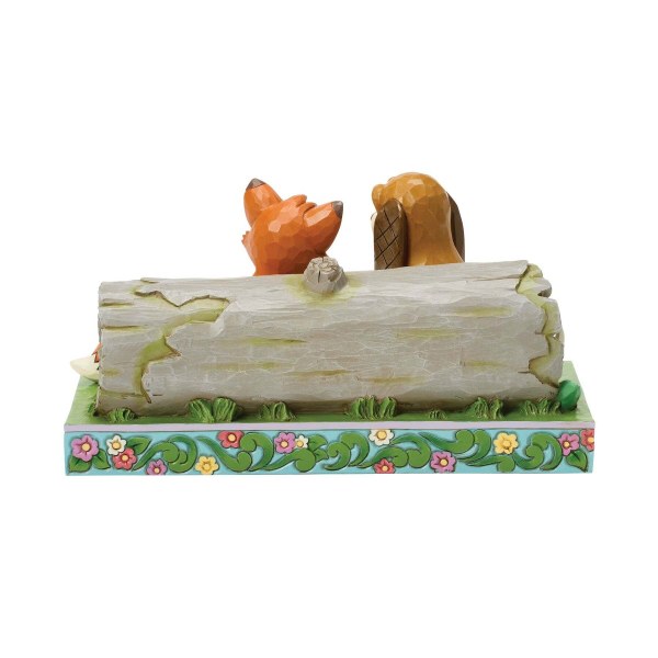 VOLPE E SEGUGIO - DISNEY TRADITIONS