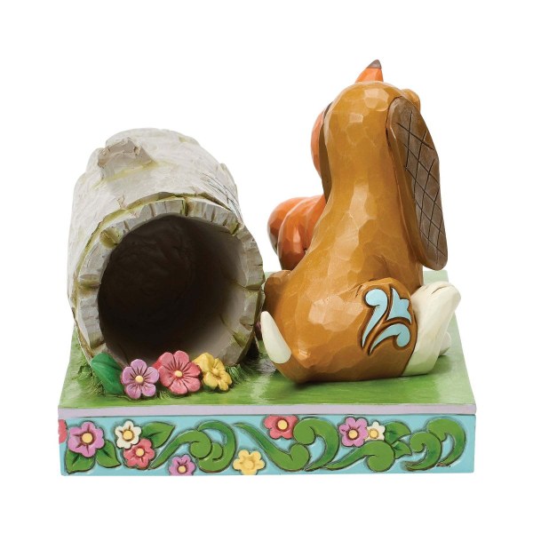 VOLPE E SEGUGIO - DISNEY TRADITIONS