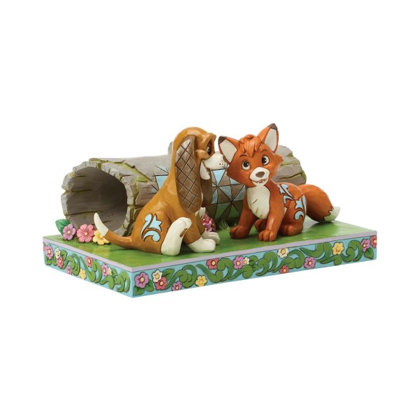 VOLPE E SEGUGIO - DISNEY TRADITIONS