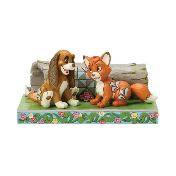 VOLPE E SEGUGIO - DISNEY TRADITIONS