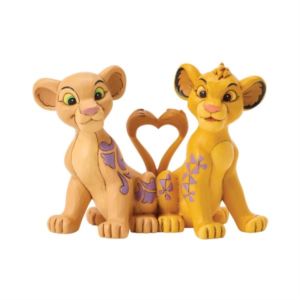 SIMBA E NALA - TRADIZIONI DISNEY TRADITIONS