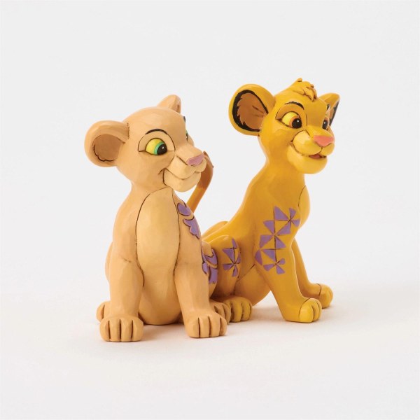 SIMBA E NALA - TRADIZIONI DISNEY TRADITIONS