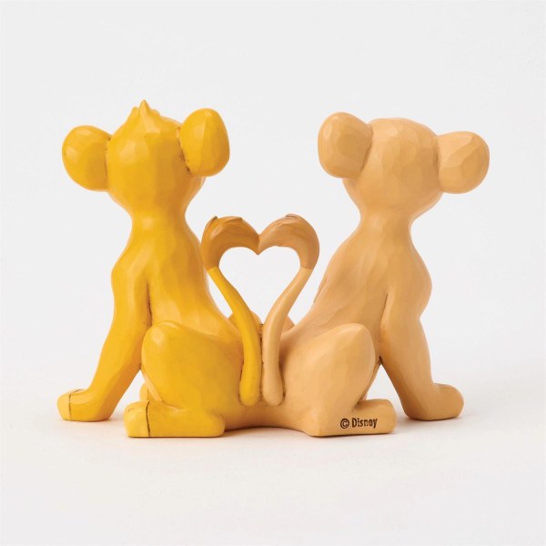 SIMBA E NALA - TRADIZIONI DISNEY TRADITIONS