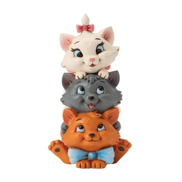 ARISTOGATTI MINI IMPILATI - DISNEY TRADITIONS