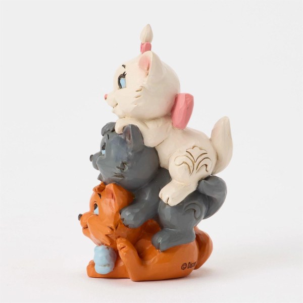 ARISTOGATTI MINI IMPILATI - DISNEY TRADITIONS