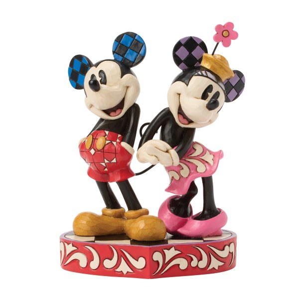 TOPOLINO E MINNIE SI AMANO - DISNEY TRADITIONS
