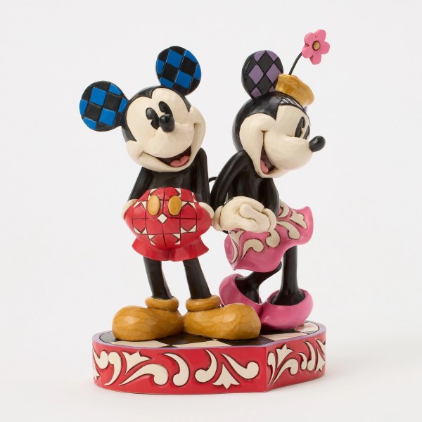 TOPOLINO E MINNIE SI AMANO - DISNEY TRADITIONS