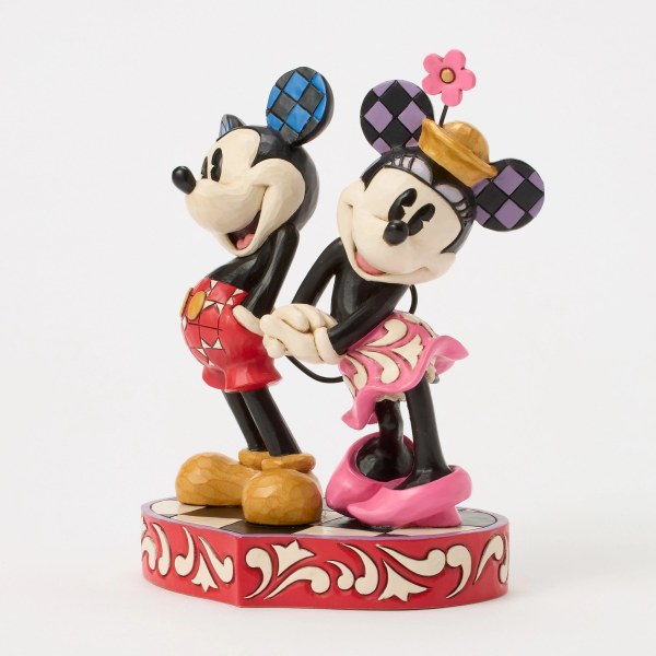 TOPOLINO E MINNIE SI AMANO - DISNEY TRADITIONS