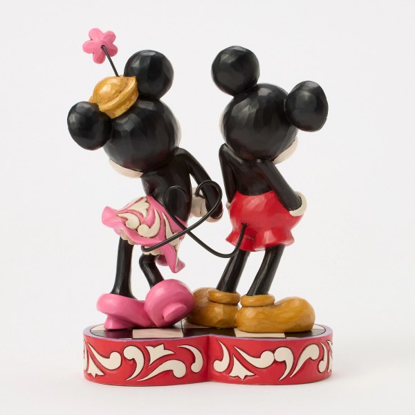 TOPOLINO E MINNIE SI AMANO - DISNEY TRADITIONS