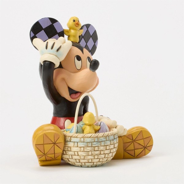 CESTINO DI PASQUA PASQUA TOPOLINO - DISNEY TRADITIONS
