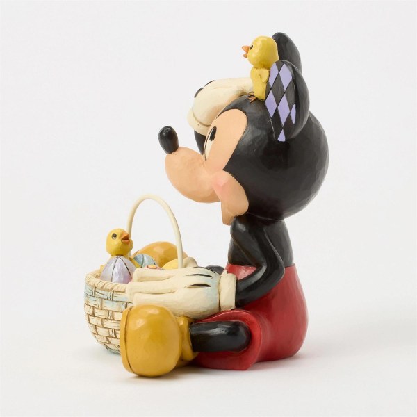 CESTINO DI PASQUA PASQUA TOPOLINO - DISNEY TRADITIONS