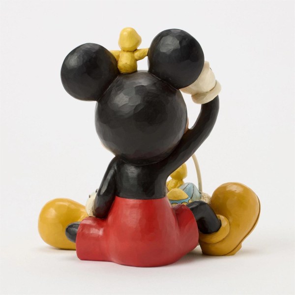 CESTINO DI PASQUA PASQUA TOPOLINO - DISNEY TRADITIONS