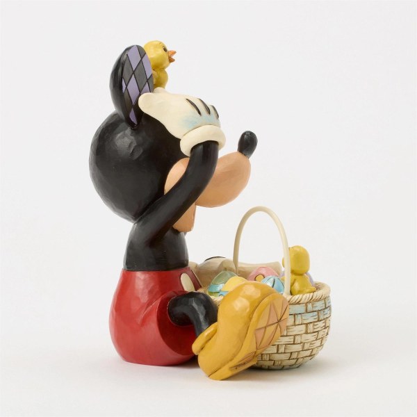 CESTINO DI PASQUA PASQUA TOPOLINO - DISNEY TRADITIONS