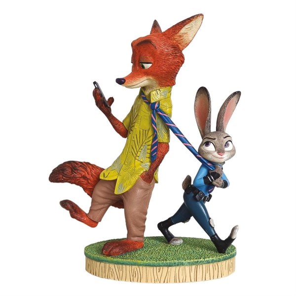 ZOOTOPIA NICK E JUDY - DISNEY SHOWCASE