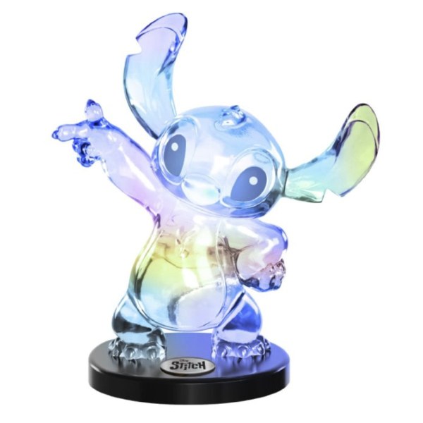 TRASPARENTE STITCH ALOHA SPIRIT EDIZIONE SPECIALE 1000 - DISNEY GRAND JESTER