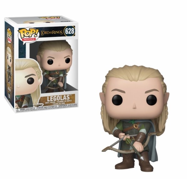 Il Signore degli Anelli Pop! 628 Legolas