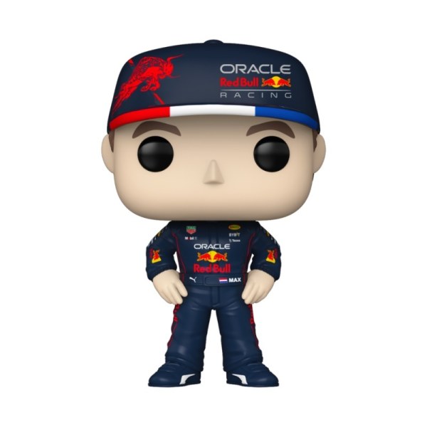 Formula 1 Pop! 03 Max Verstappen