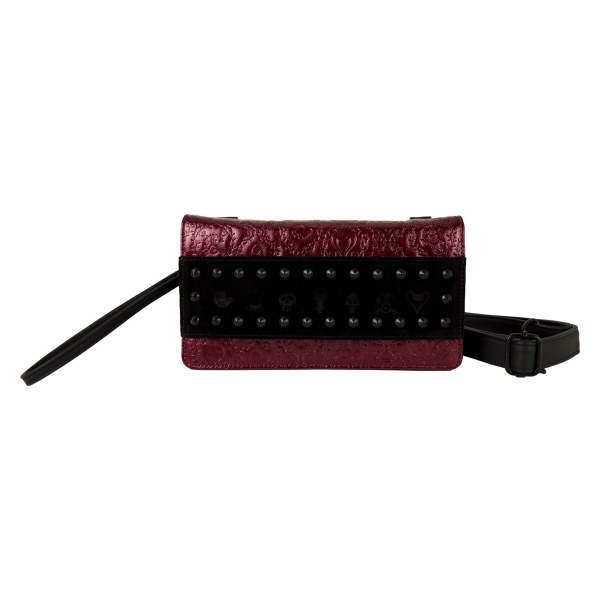 Borsa a tracolla Disney Villains - DISNEY LOUNGEFLY