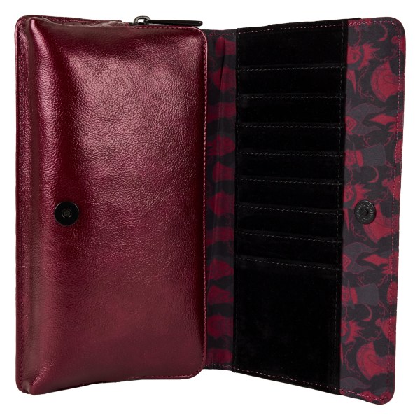 Borsa a tracolla Disney Villains - DISNEY LOUNGEFLY