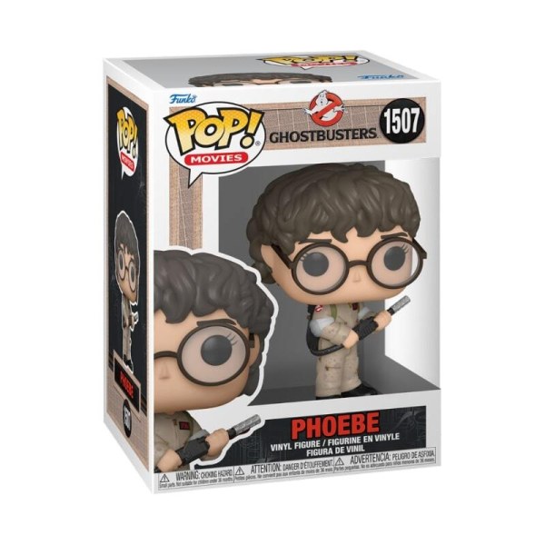 Ghostbusters 2024 Pop! 1507 Phoebe