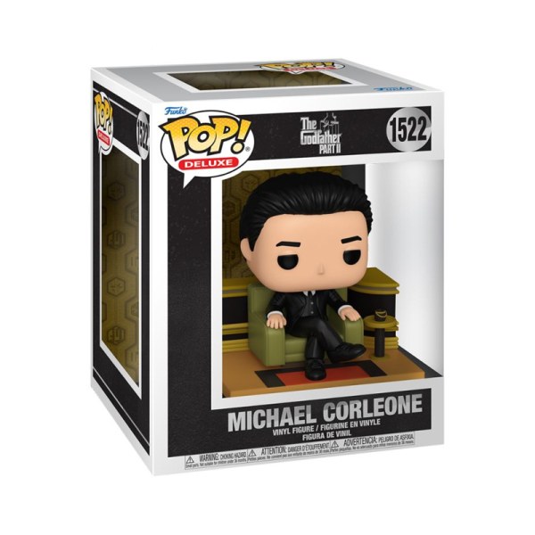 Il Padrino 2 Pop Deluxe! 1522 Michael Corleone
