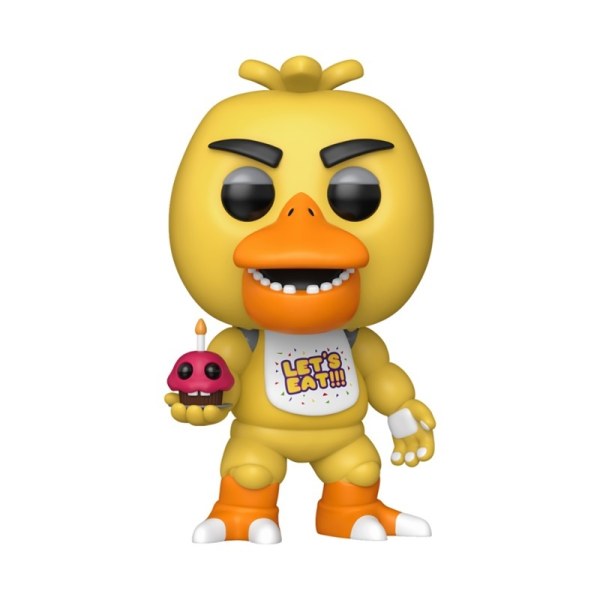 Five Night At Freddy's Pop! 1063 10° Anniversario Chica