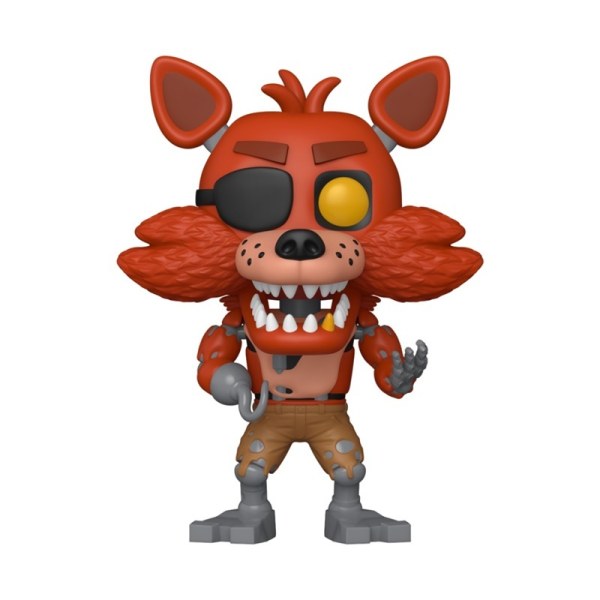 Five Night At Freddy's Pop! 1062 10° anniversario Foxy