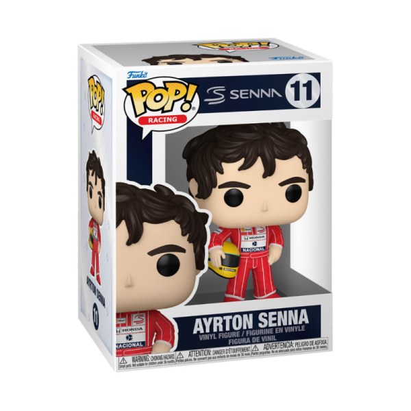 Formula 1 Pop! 11 McLaren Ayrton Senna