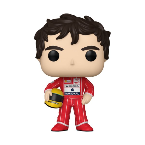 Formula 1 Pop! 11 McLaren Ayrton Senna