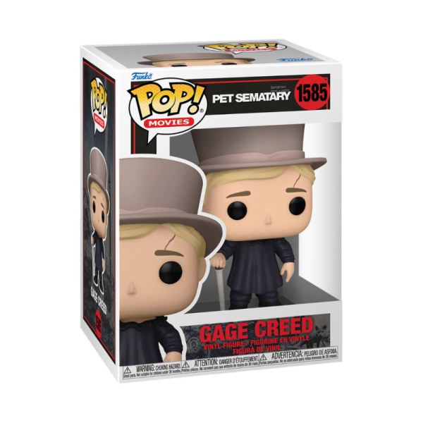 Cimitero vivente Pop! 1585 Gage Creed