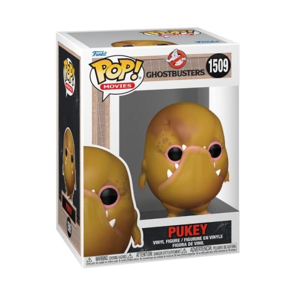 Ghostbusters 2024 Pop! 1509 Vomito