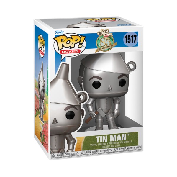 Il mago di Oz Pop! 1517 L'uomo di latta