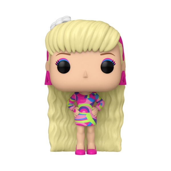 Barbie Pop! 123 Barbie Totalmente Capelli