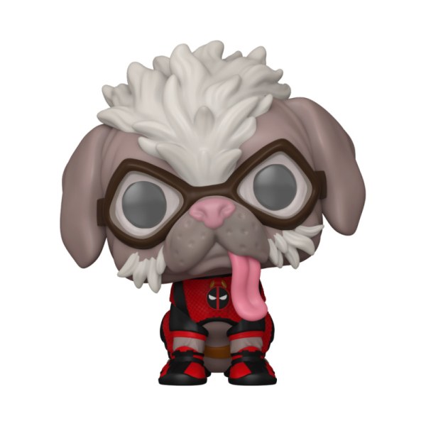 Marvel Pop! 1401 Deadpool 3 Stagione 2 Dogpool