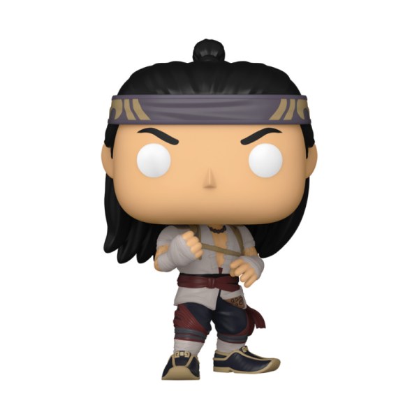 Mortal Kombat Pop! 1023 Liu Kang Dio del Fuoco