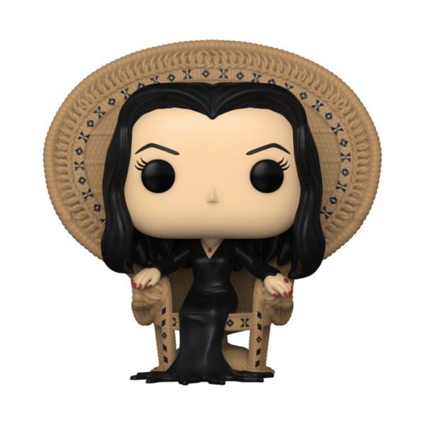La Famiglia Addams Pop Deluxe! 1550 Morticia in cattedra