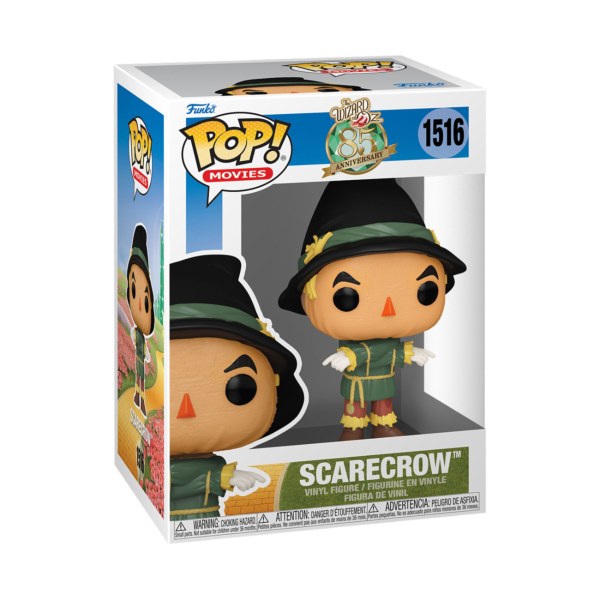 Il mago di Oz Pop! 1516 Lo spaventapasseri
