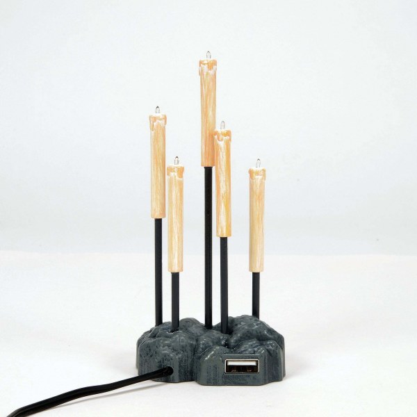 Candele galleggianti - Harry Potter